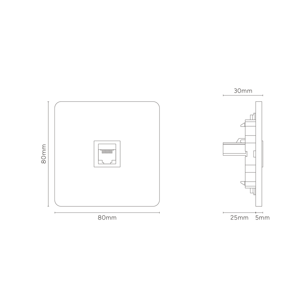 Line drawing image