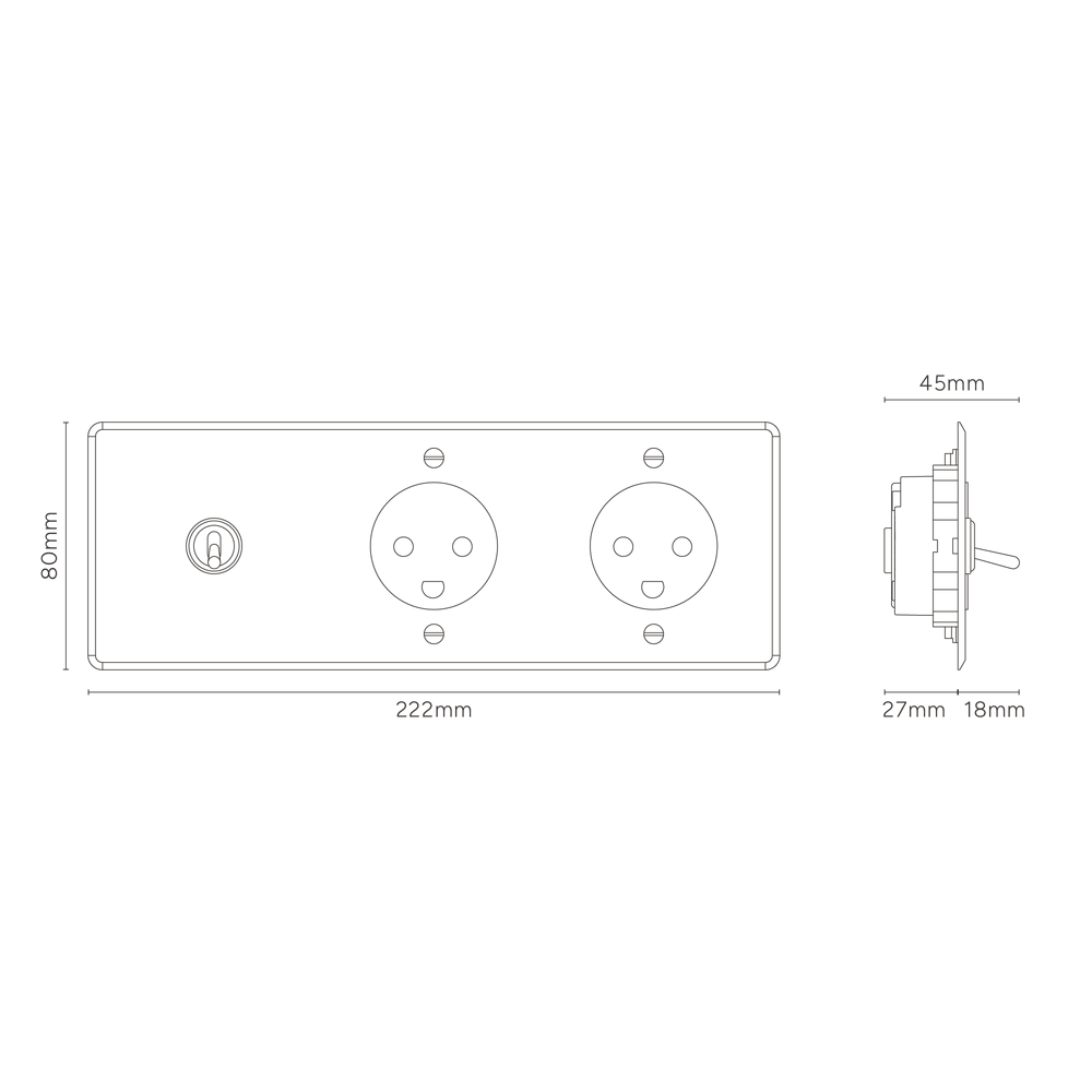 Line drawing image