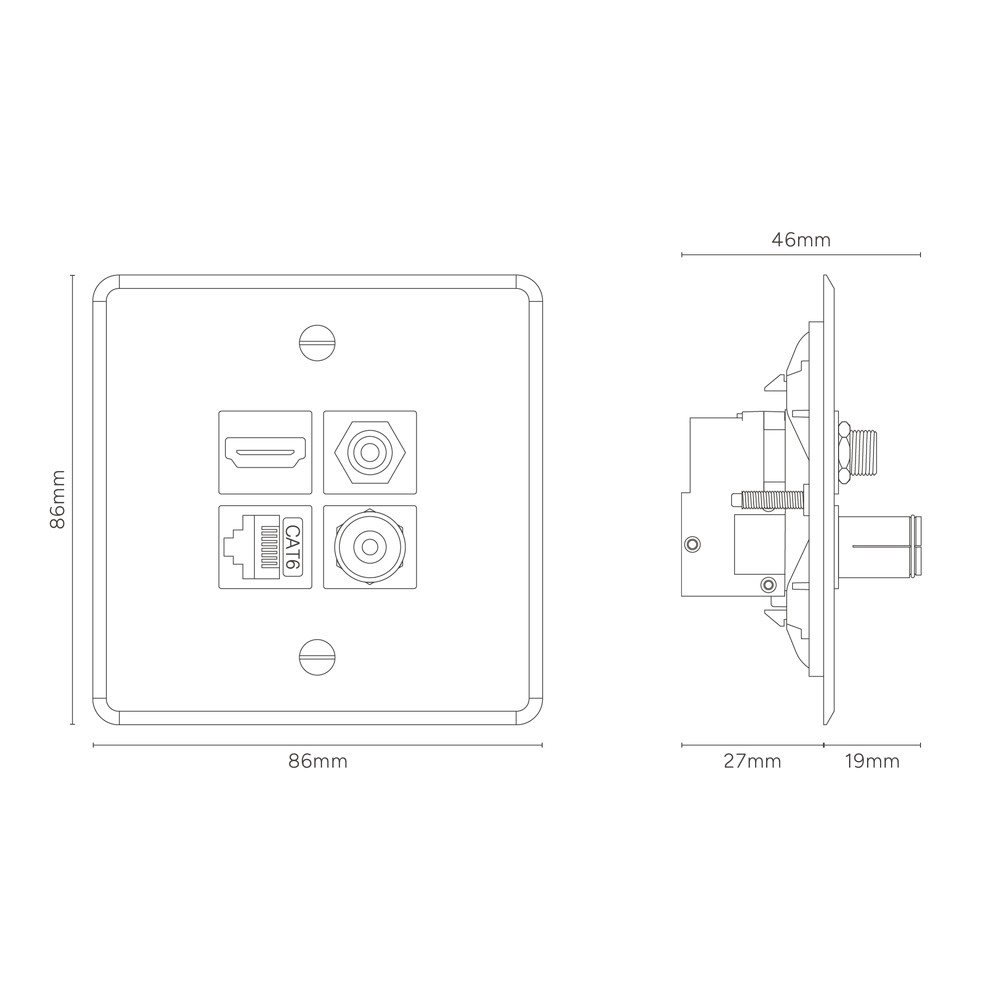 Line drawing image