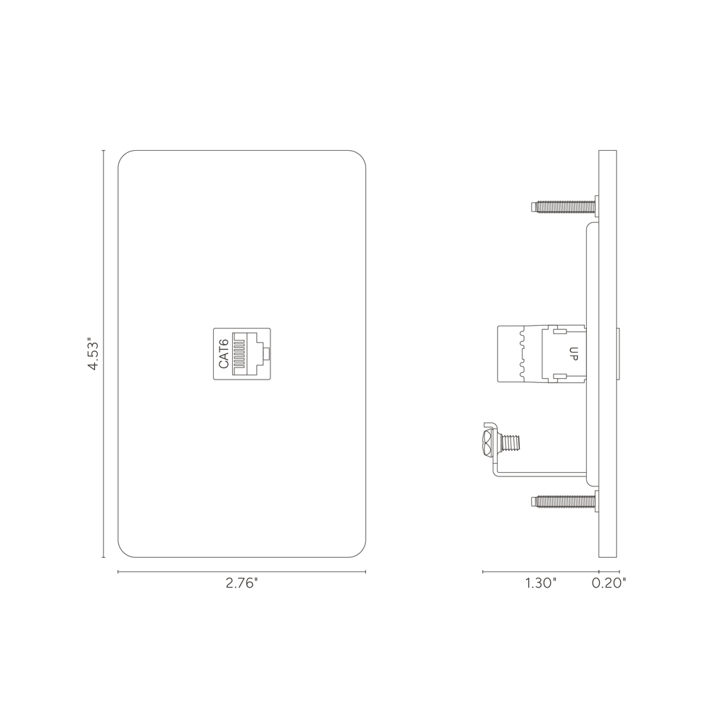 Line drawing image