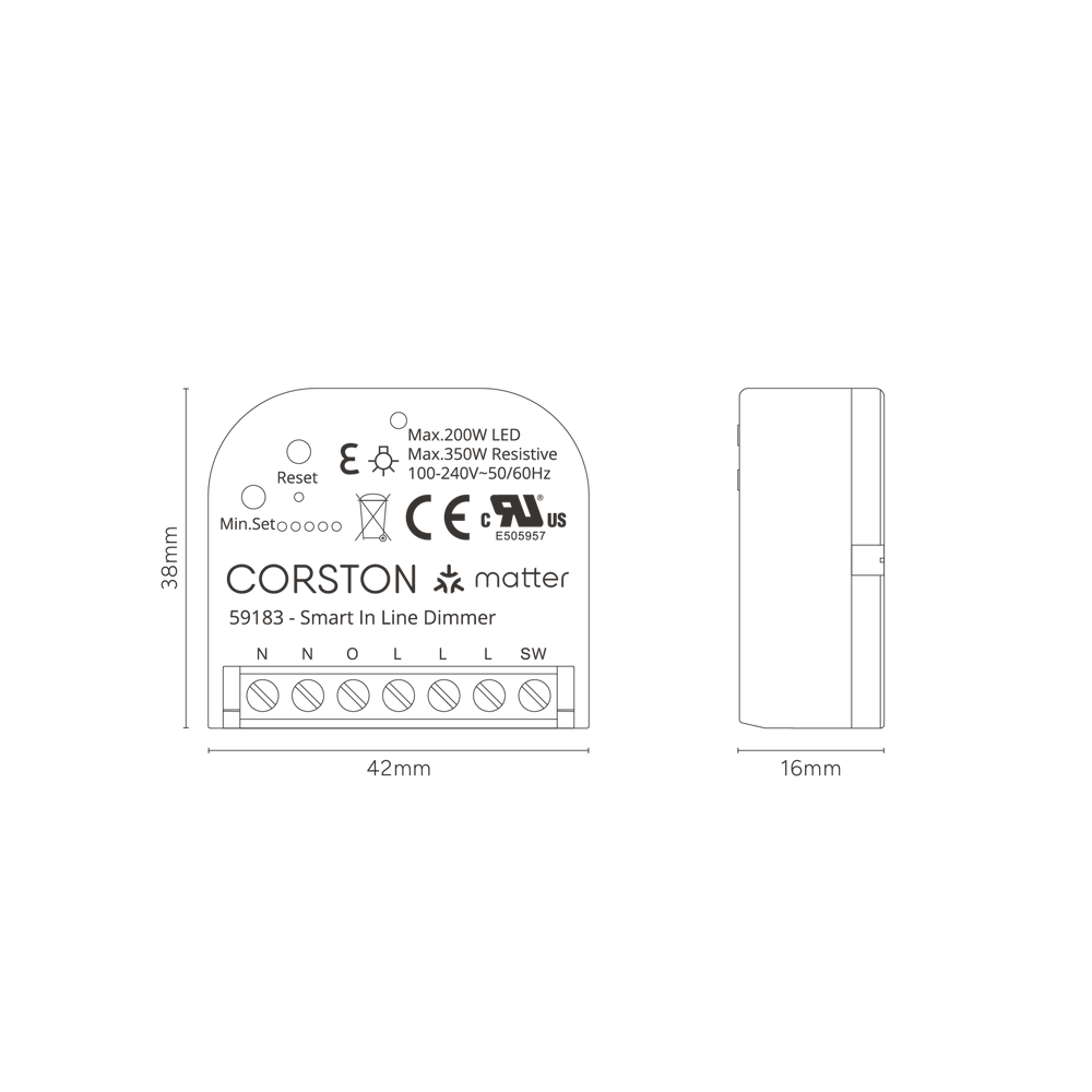 Line drawing image