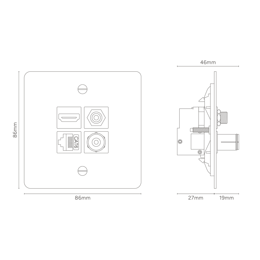 Line drawing image