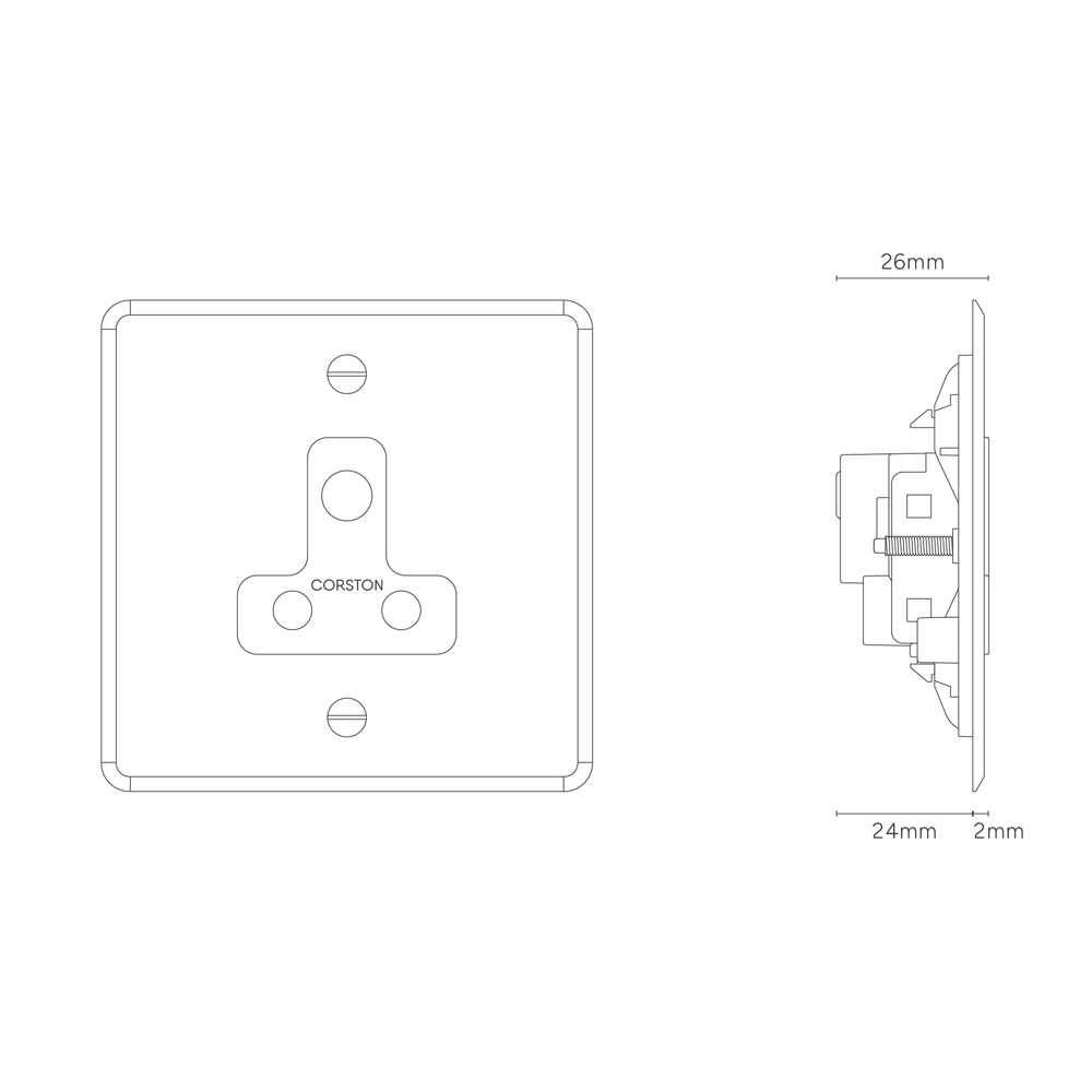 Line drawing image