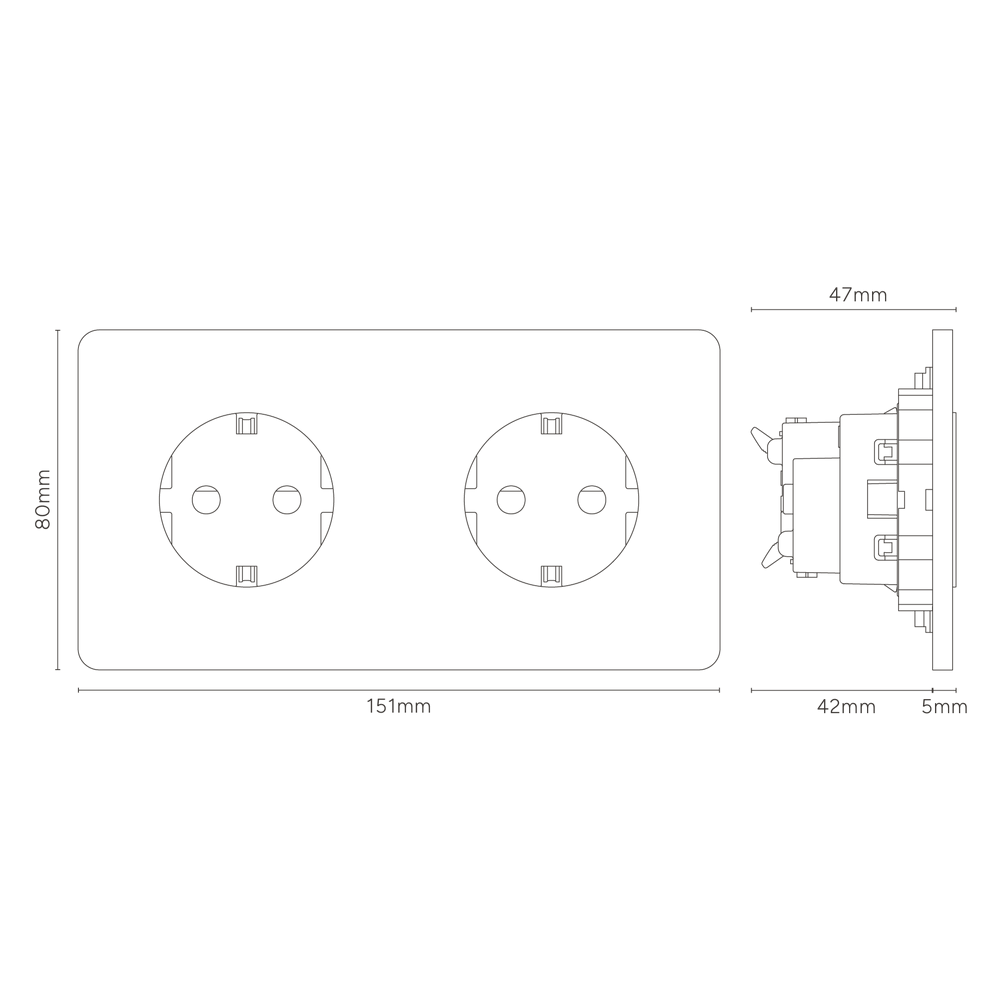 Line drawing image