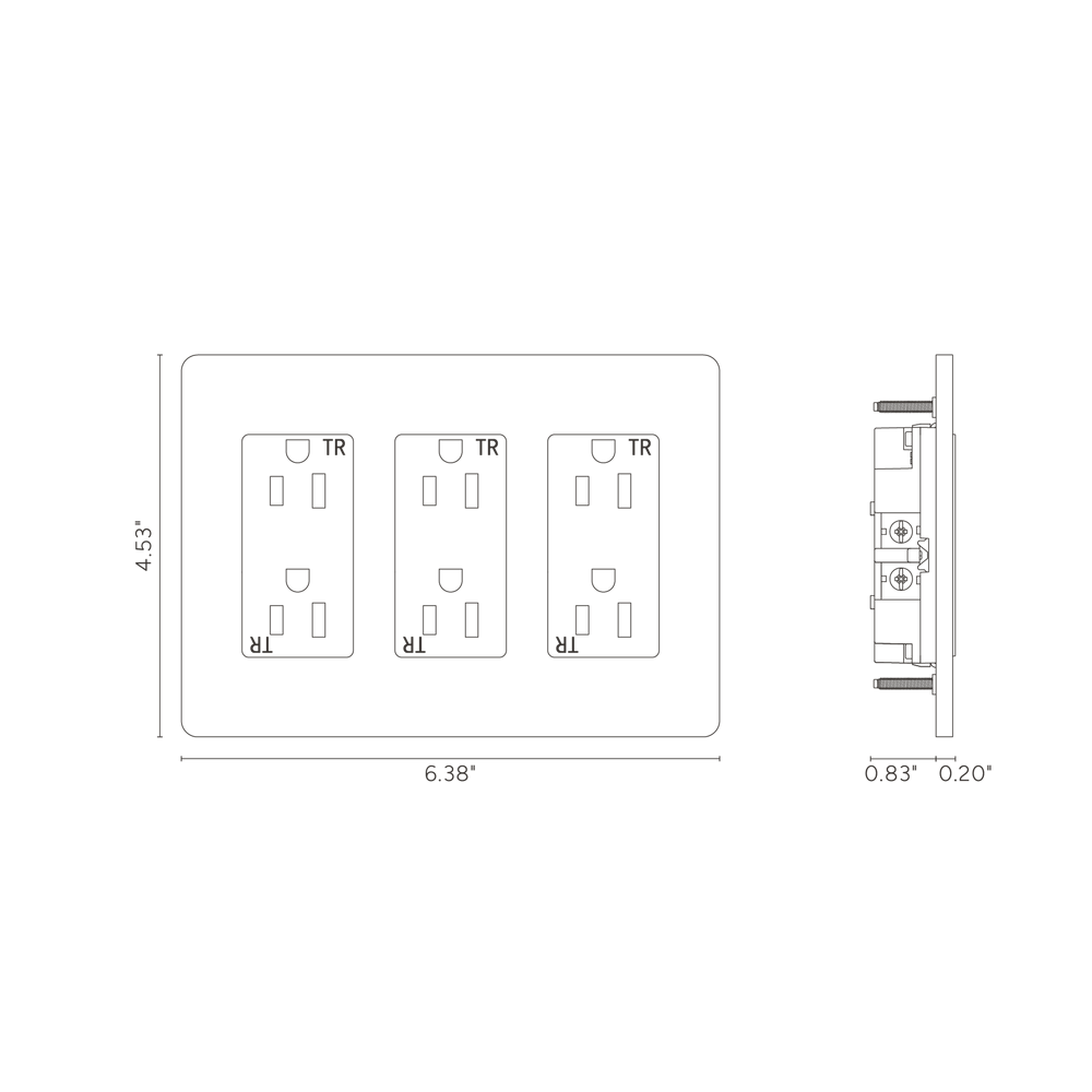 Line drawing image