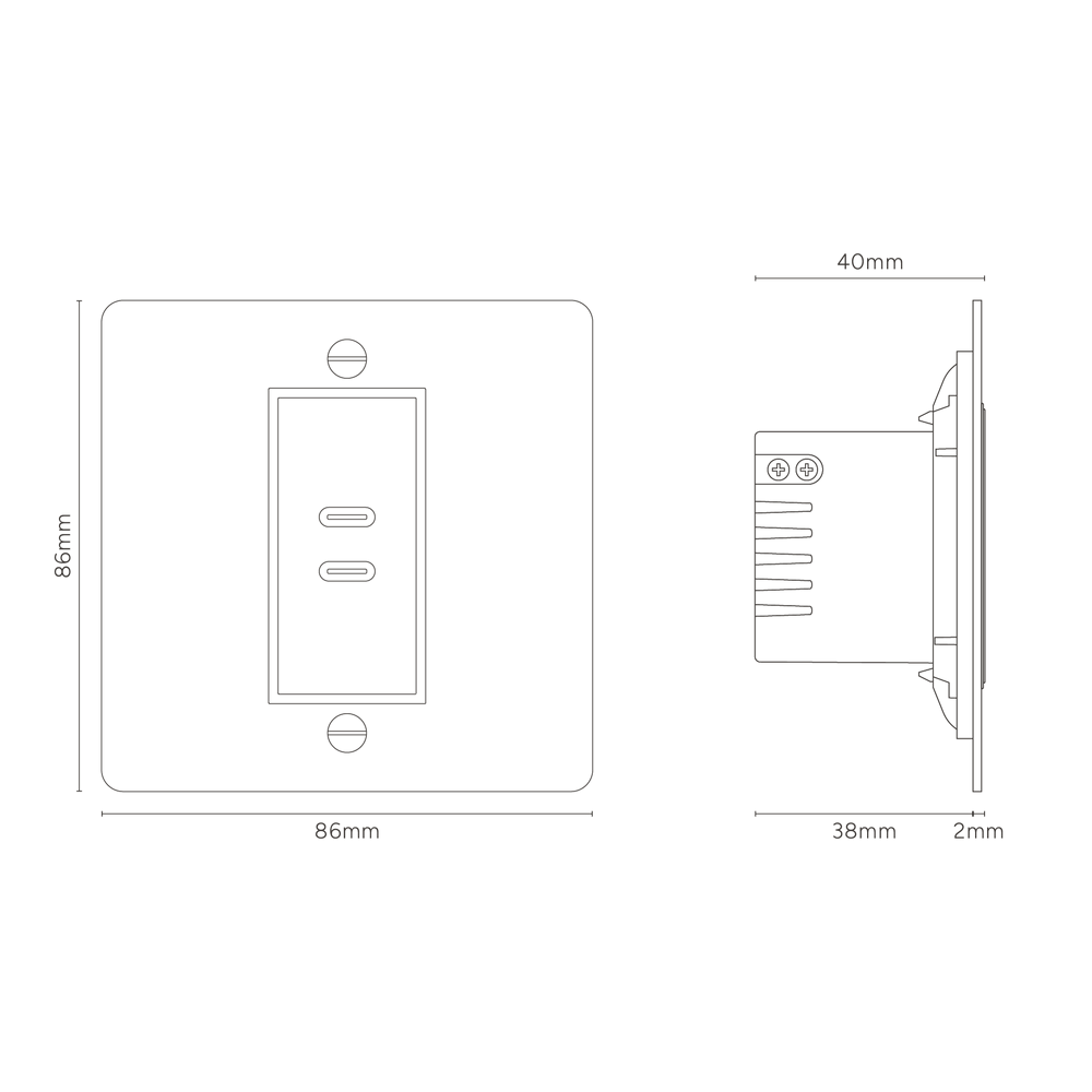Line drawing image
