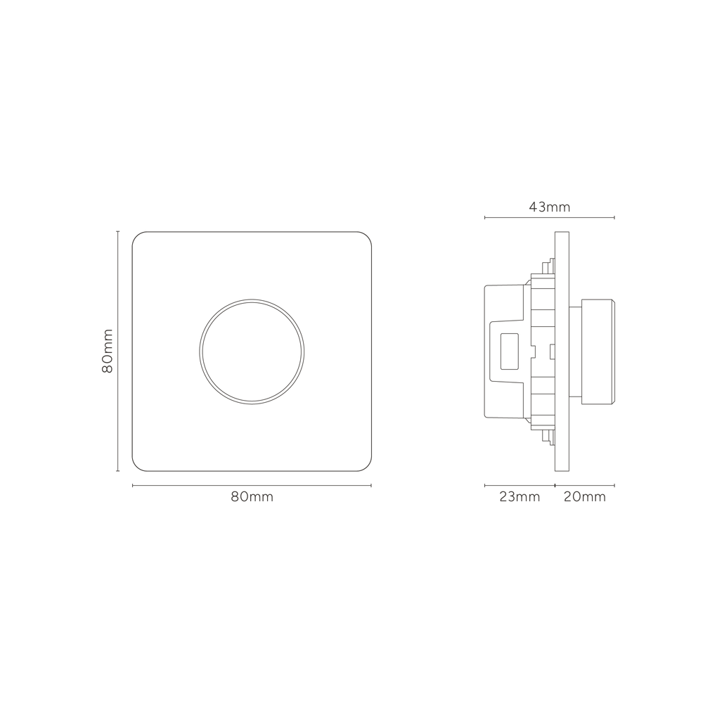 Line drawing image