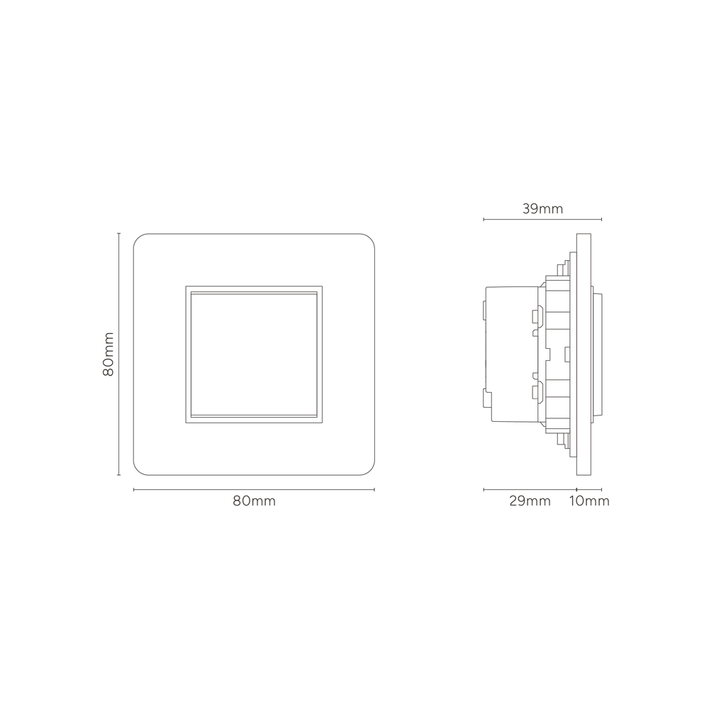 Line drawing image