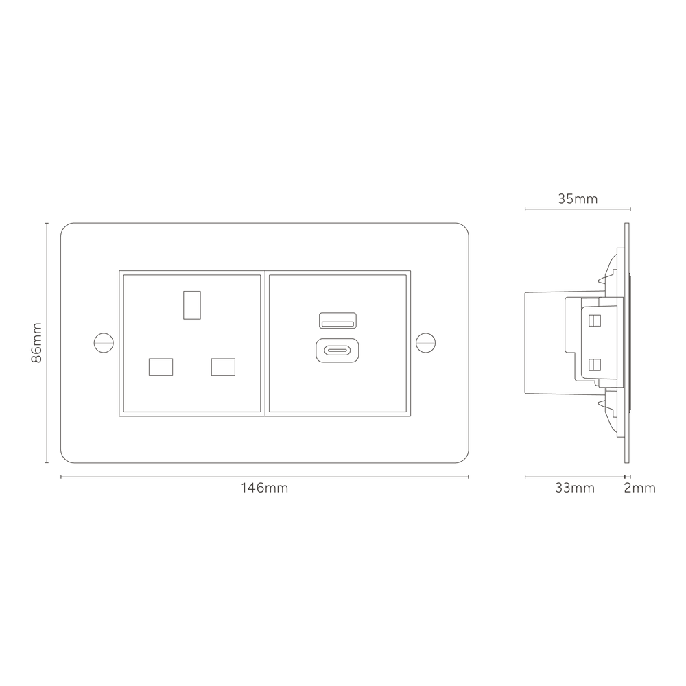 Line drawing image