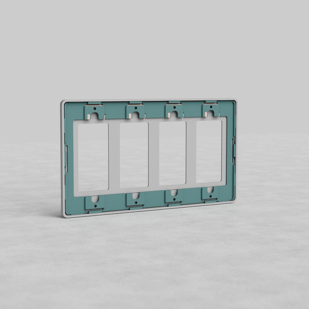 Grove 4G Outlet Plate US – Paintable