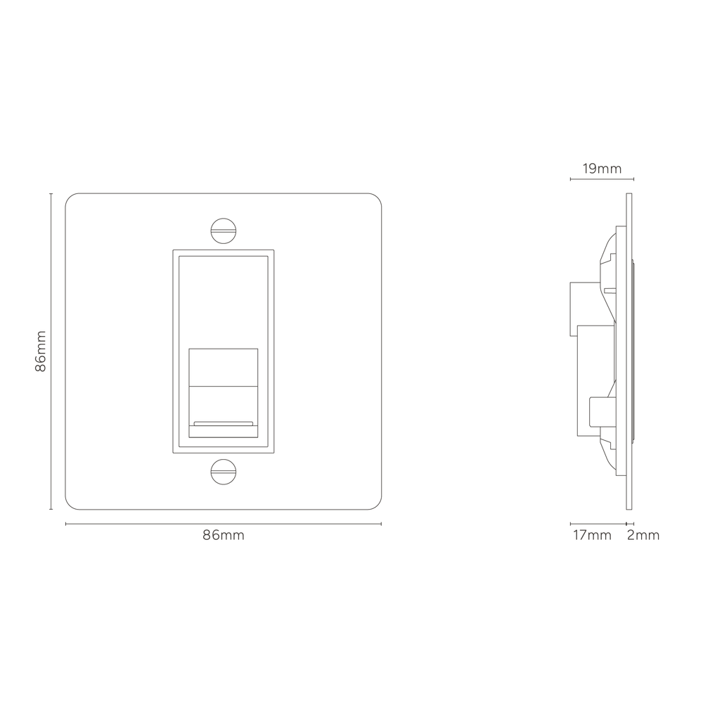 Line drawing image