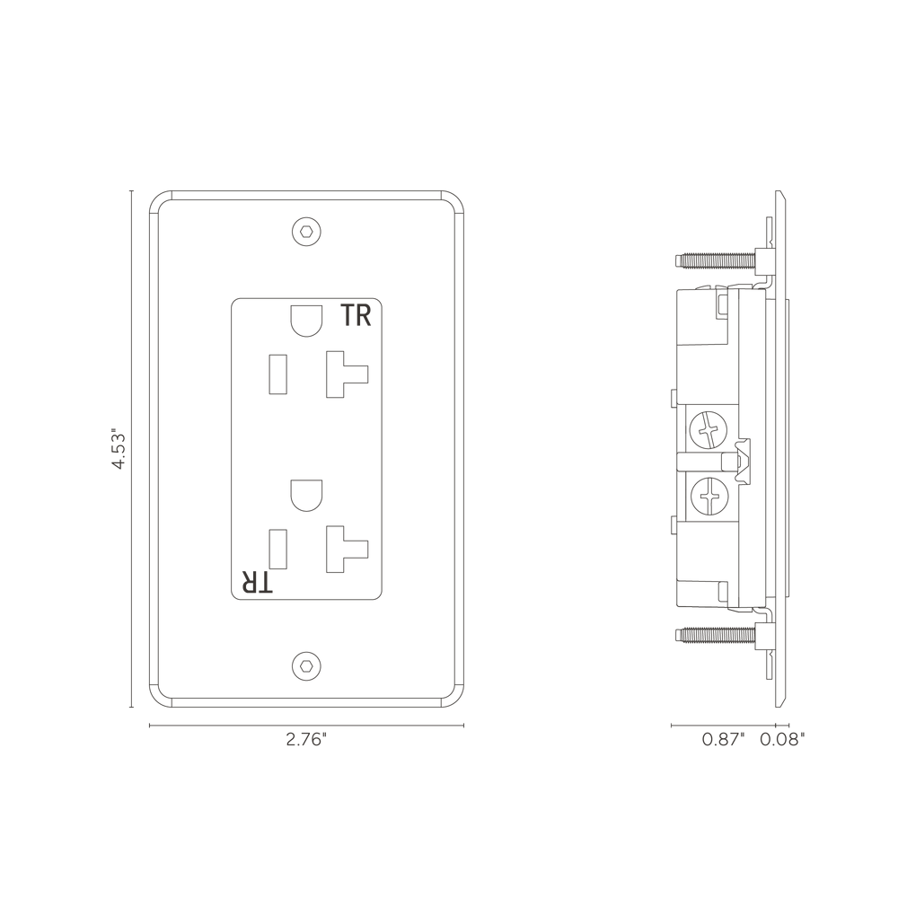 Line drawing image