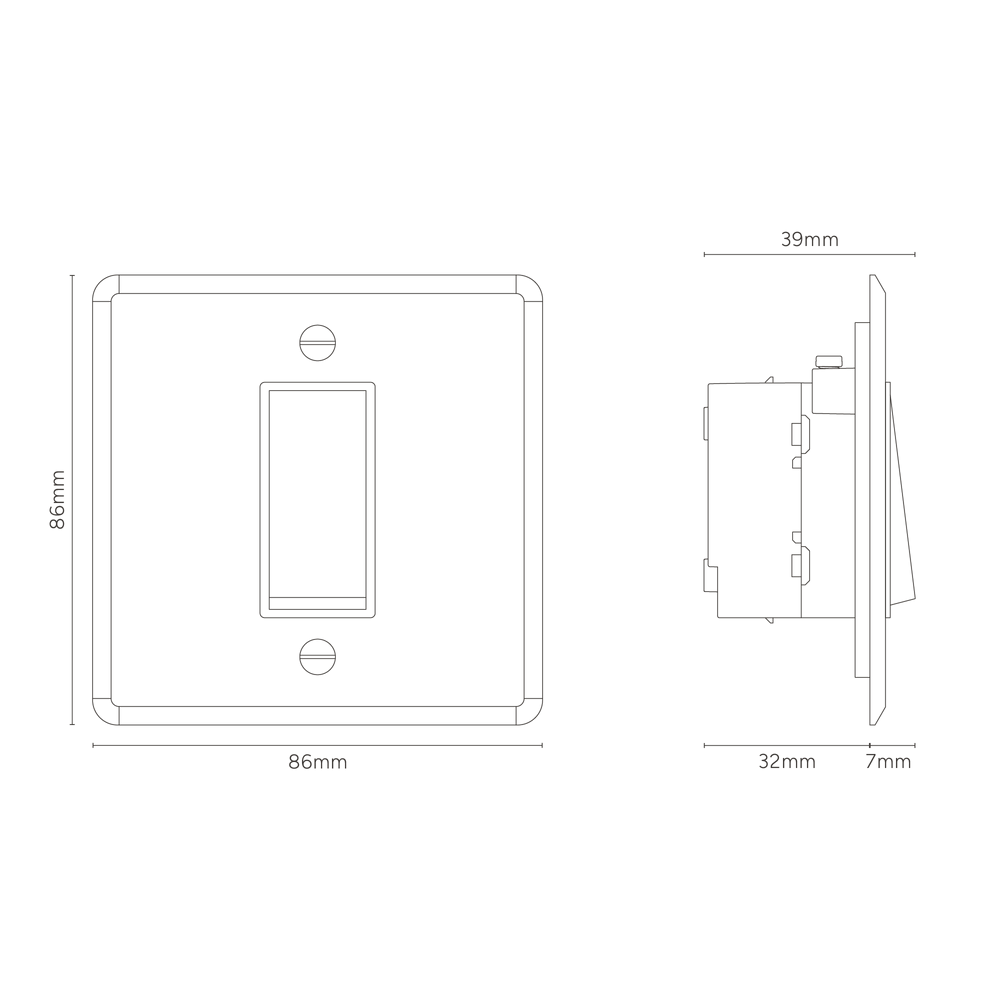 Line drawing image