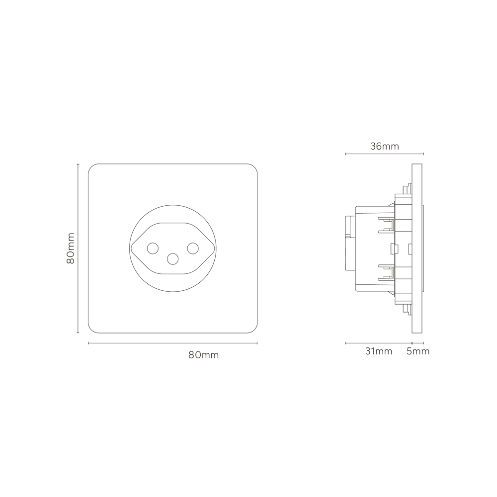 Line drawing image