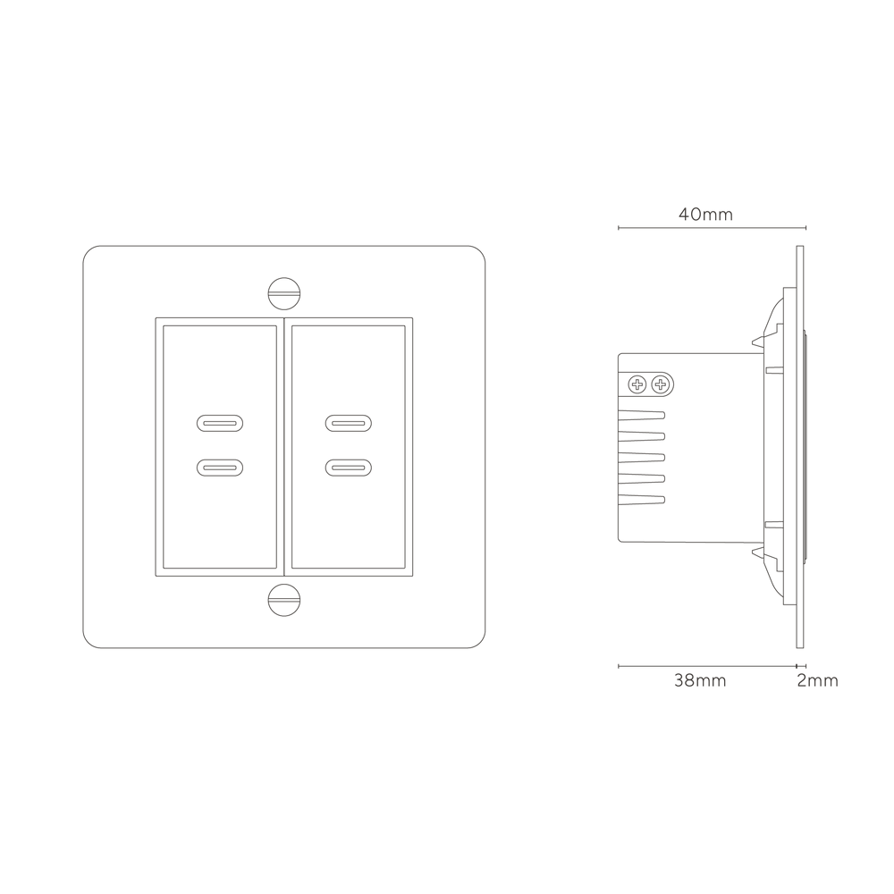 Line drawing image