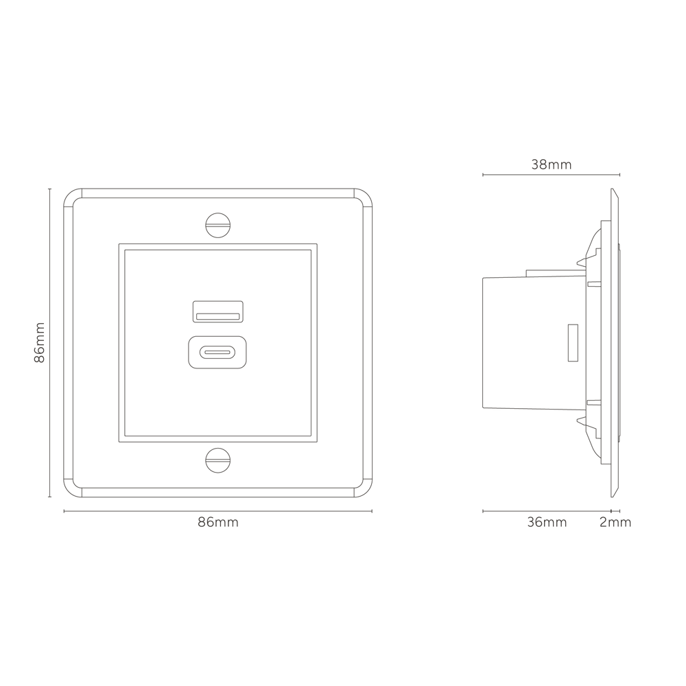Line drawing image