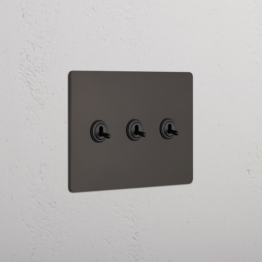 Grove 3G Toggle Switch - Bronze