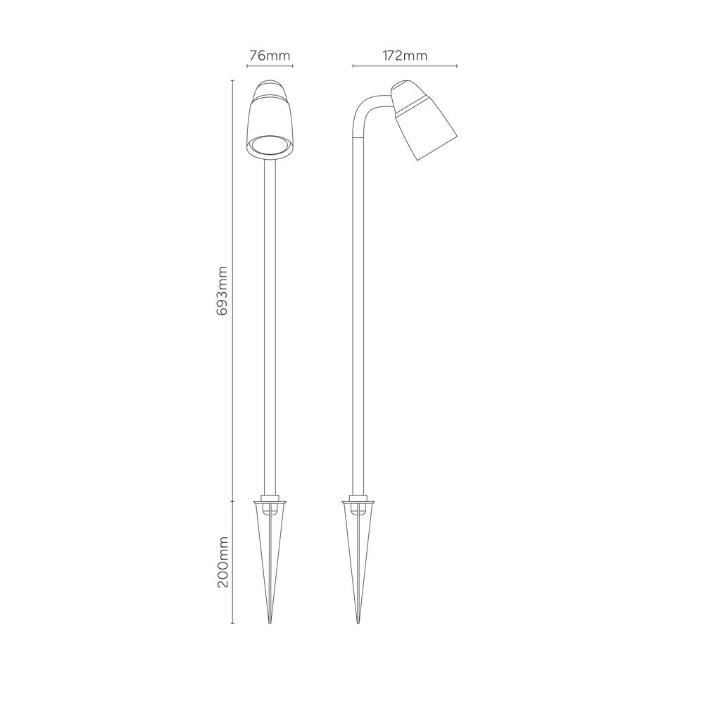 Line drawing image