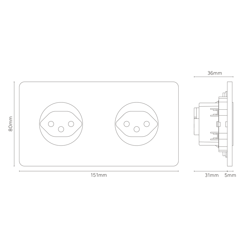 Line drawing image
