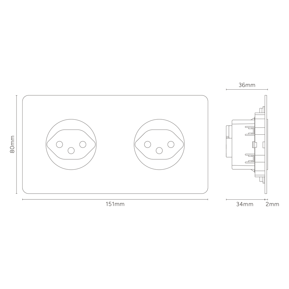 Line drawing image