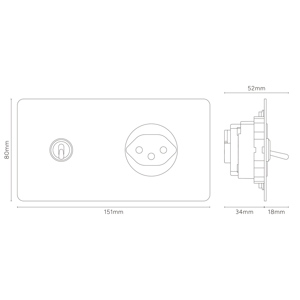 Line drawing image