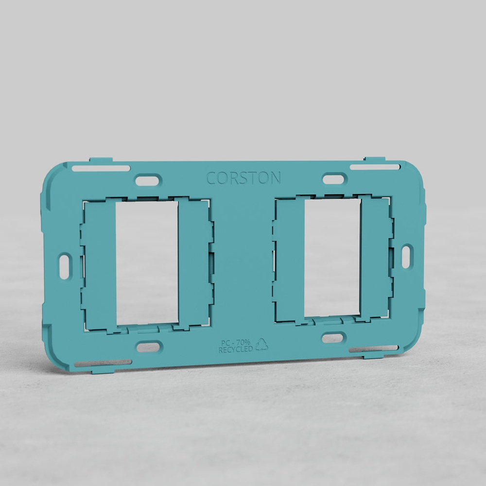 Grove Double Insulated Chassis
