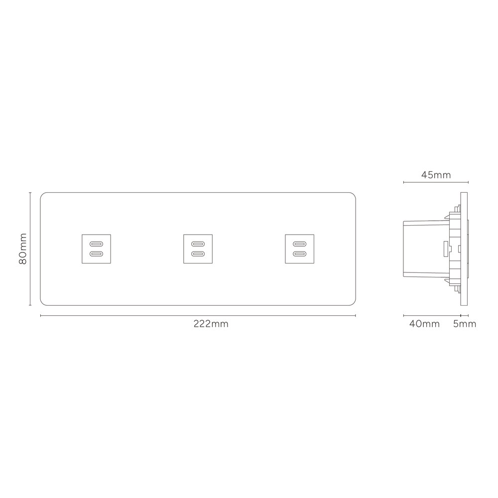 Line drawing image