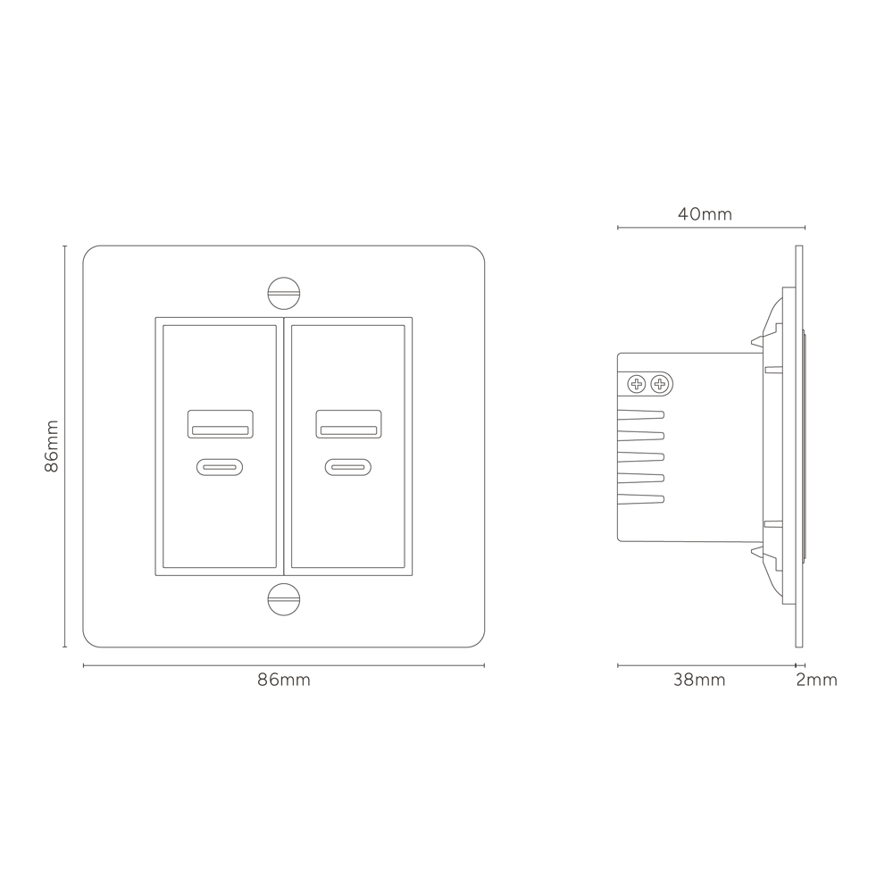 Line drawing image