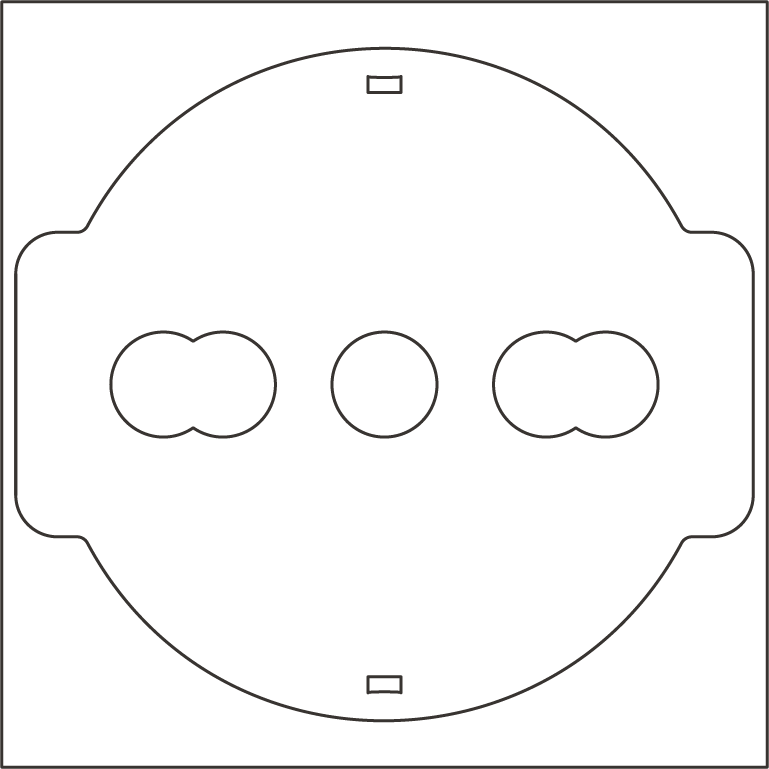 Line drawing image