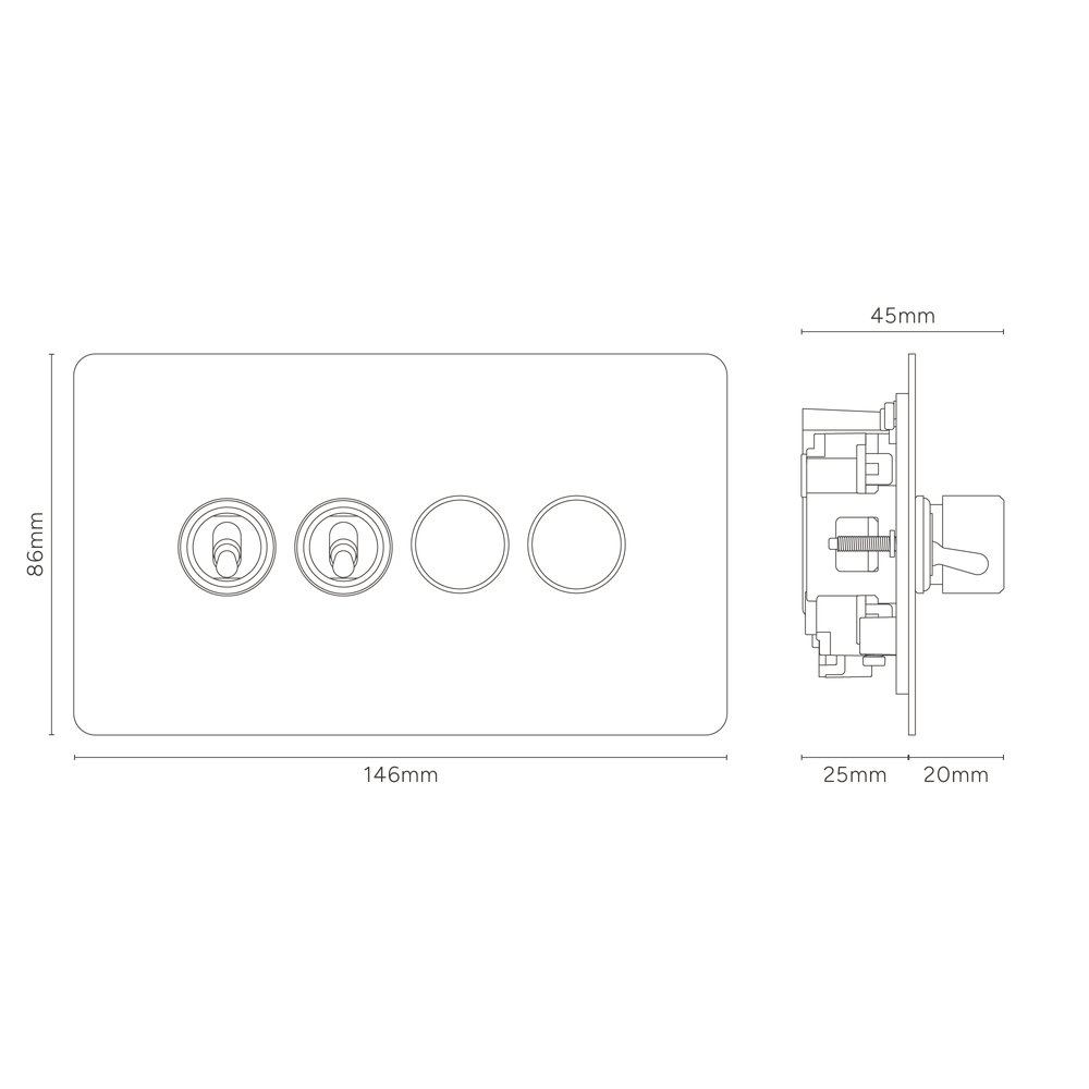 Line drawing image