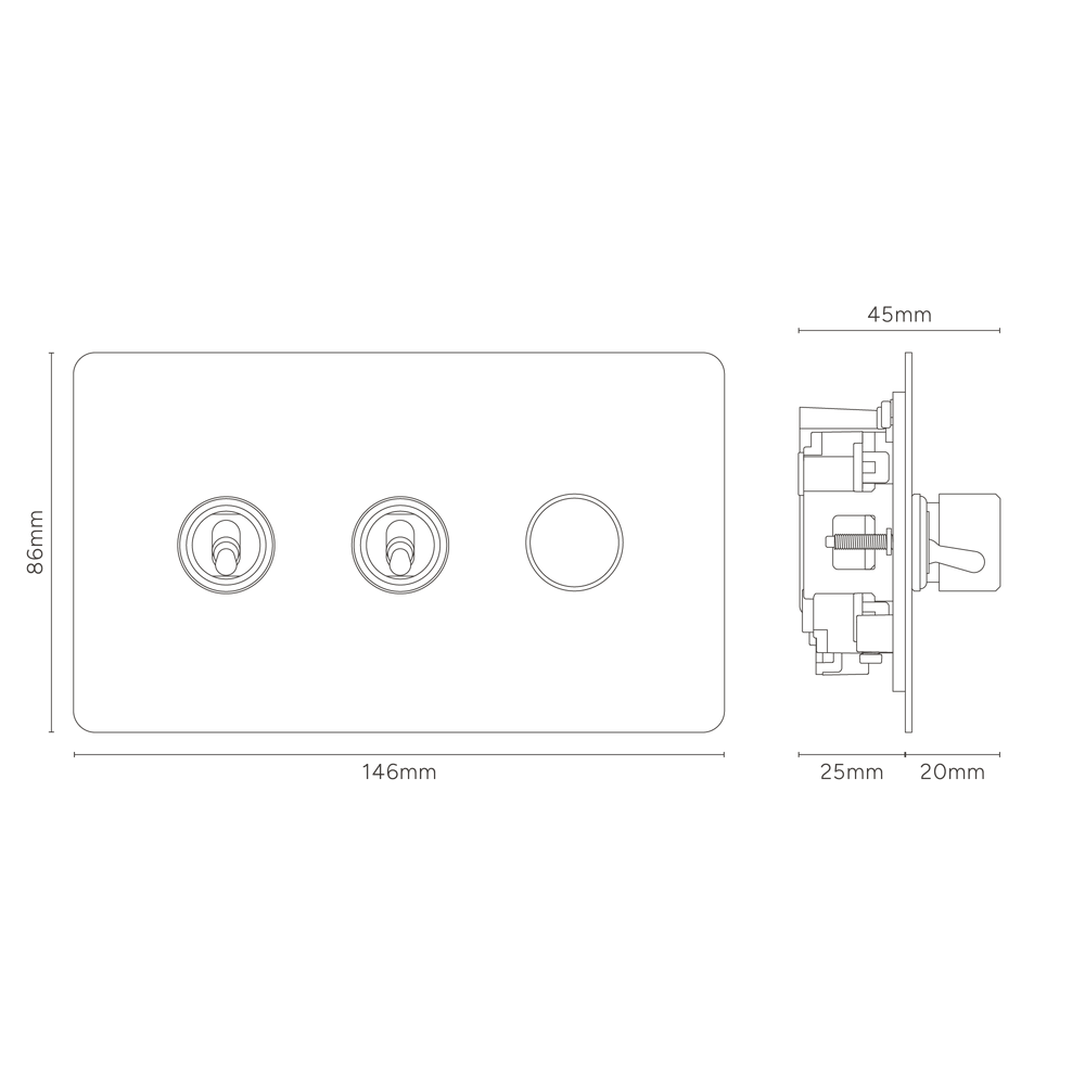 Line drawing image