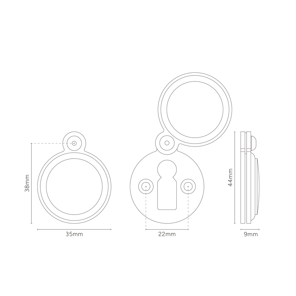 Immagine disegno a linee