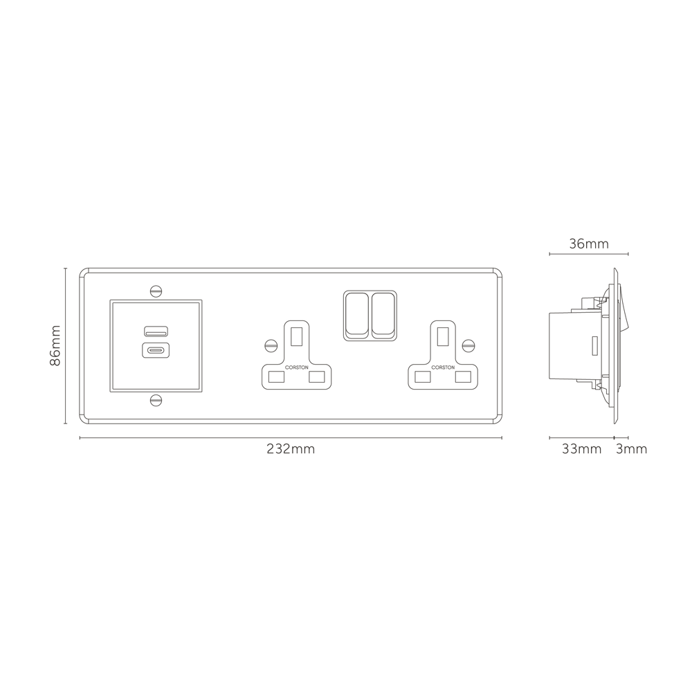 Line drawing image