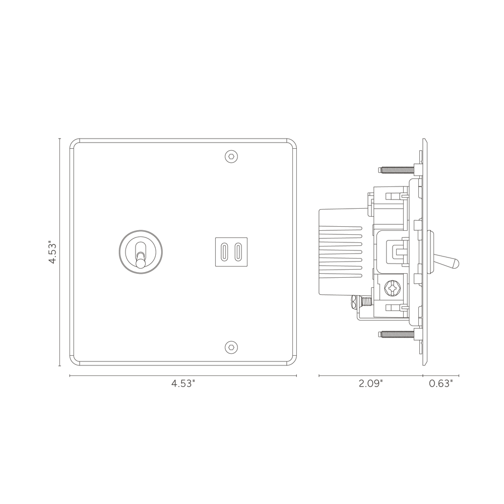 Line drawing image