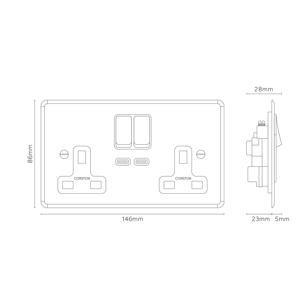 Line drawing image