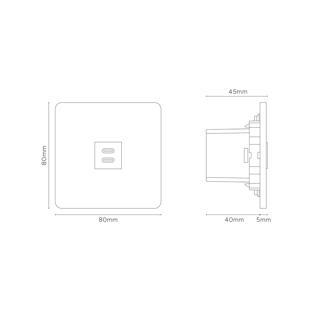 Line drawing image