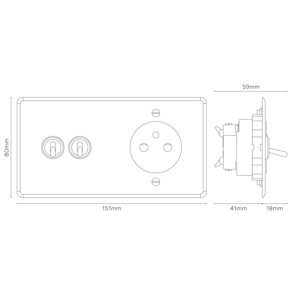 Line drawing image