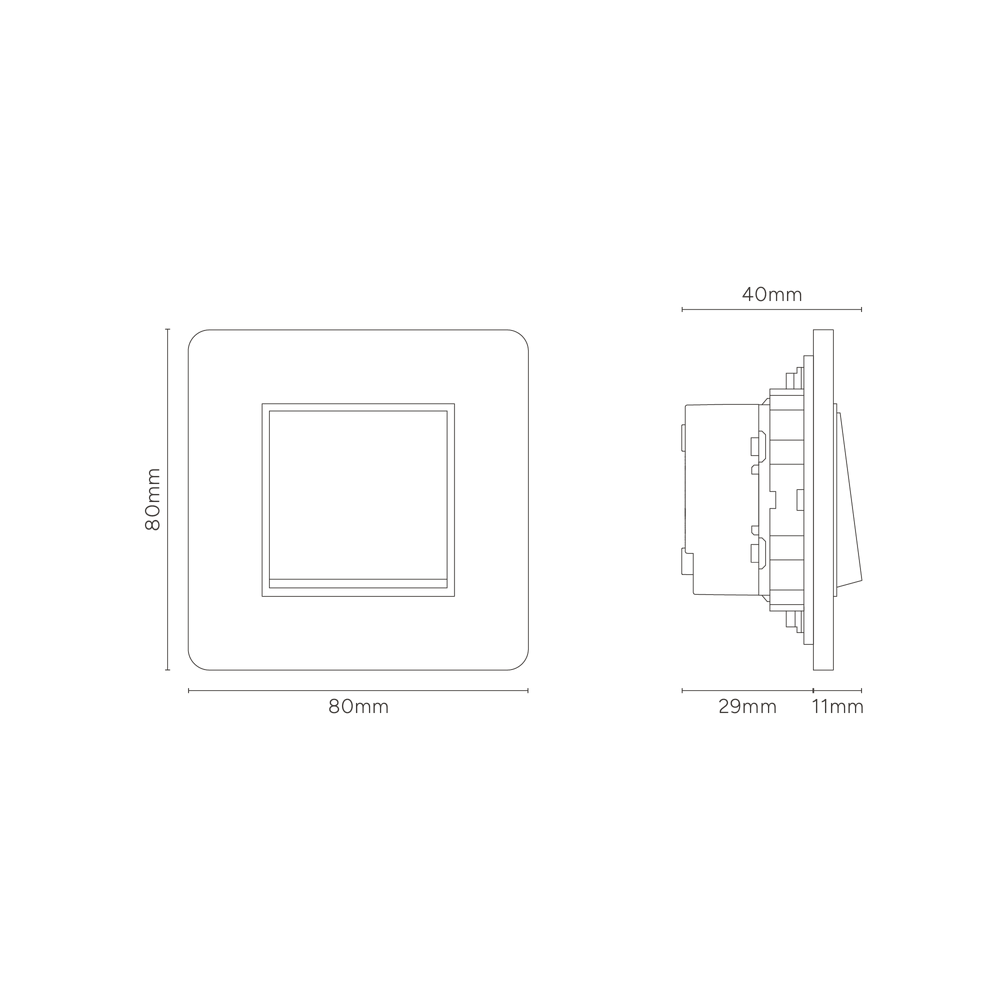 Line drawing image
