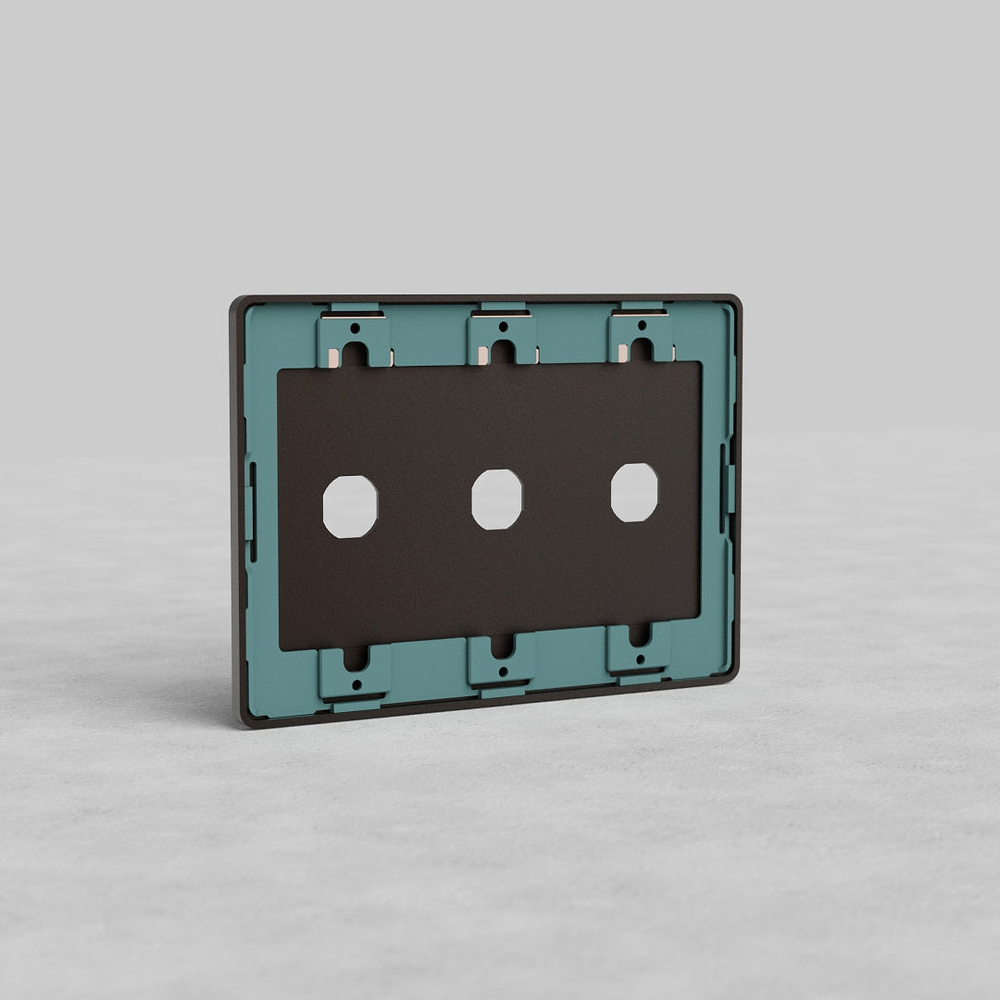 Grove 3G Switch Plate - Bronze
