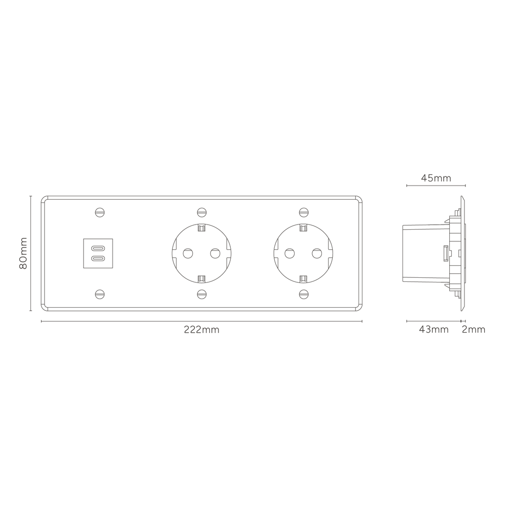 Line drawing image