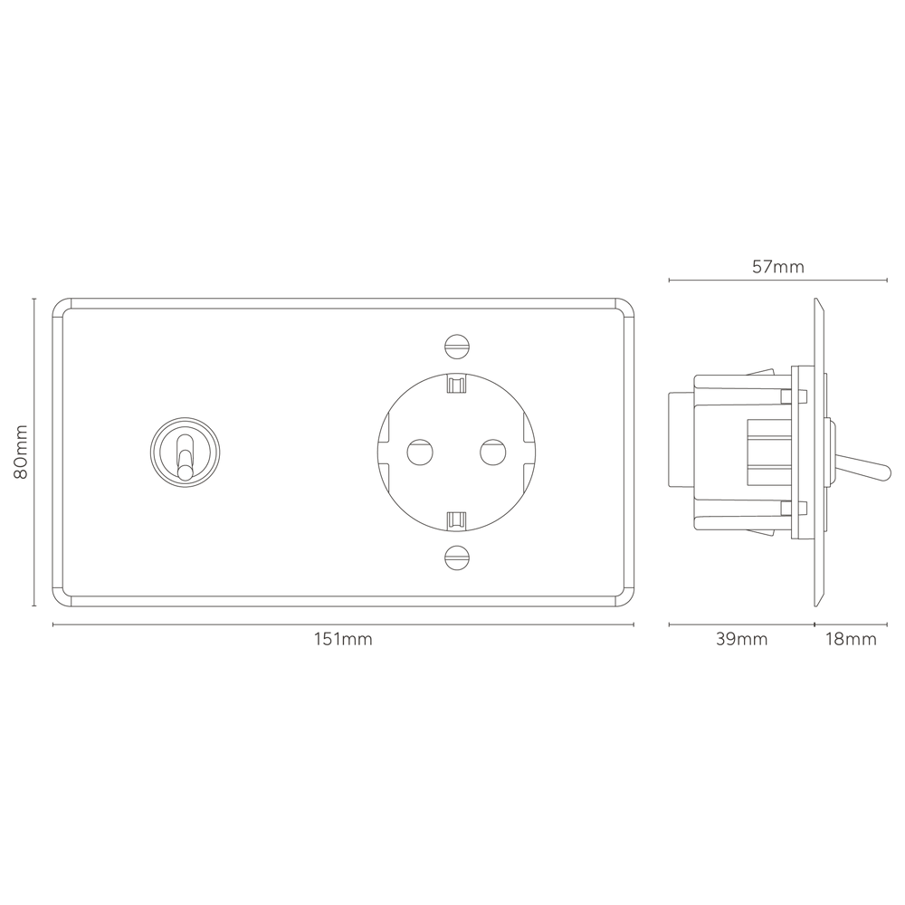 Line drawing image