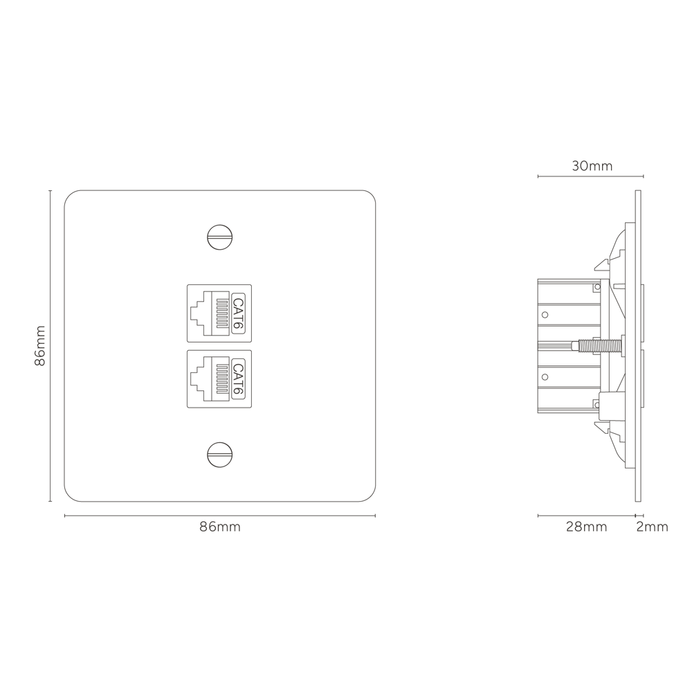 Line drawing image
