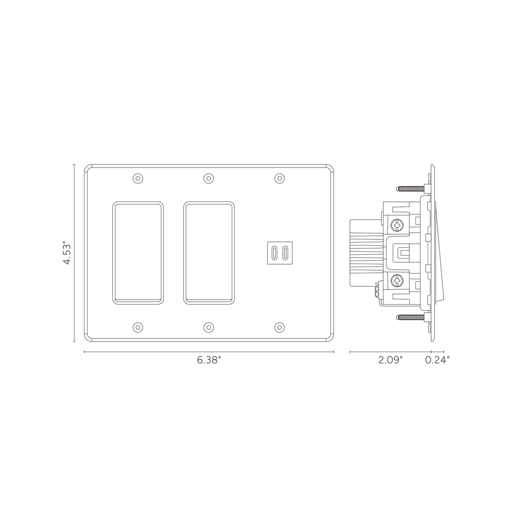 Line drawing image