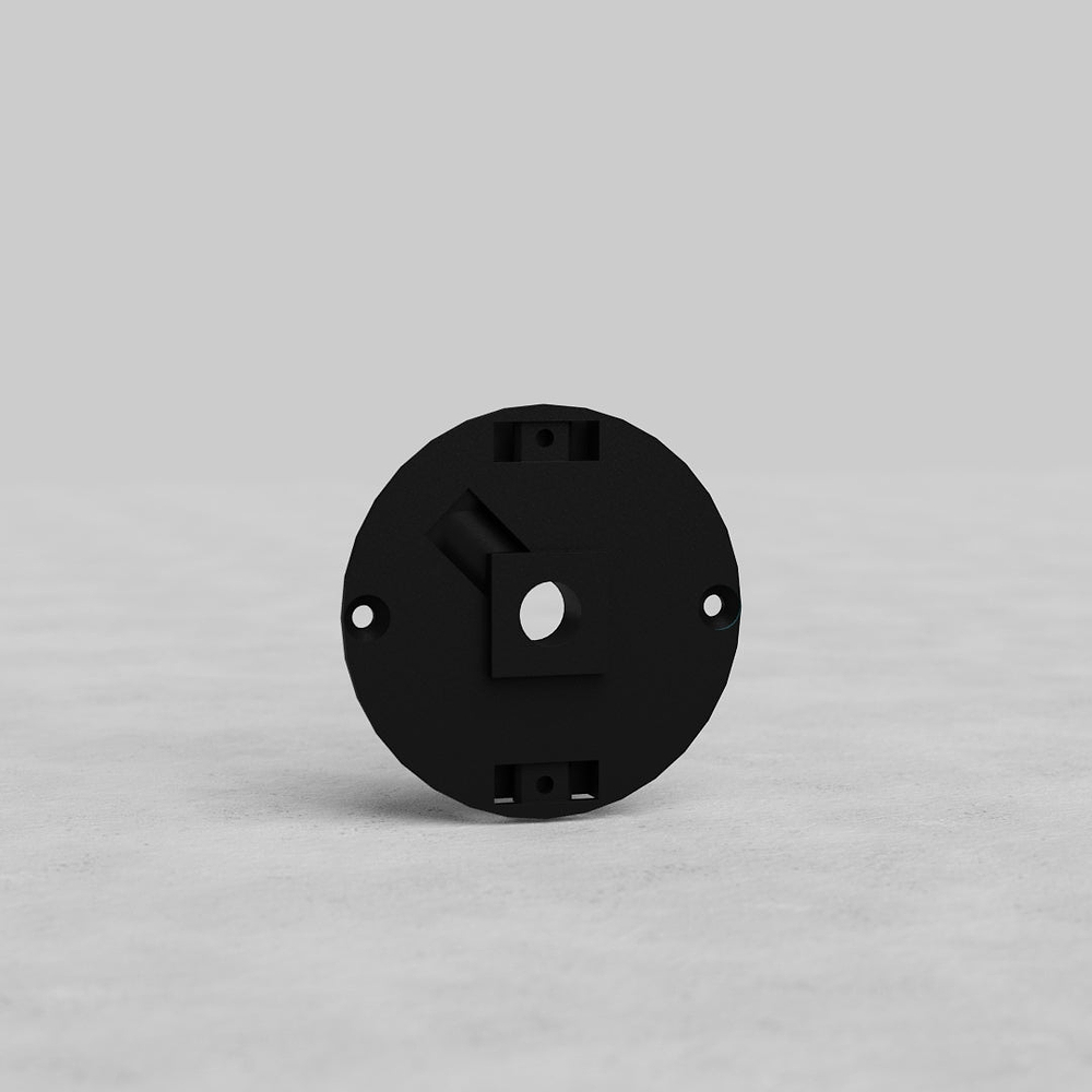 Cable Outlet – Black