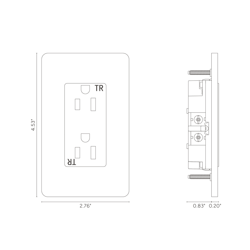 Line drawing image