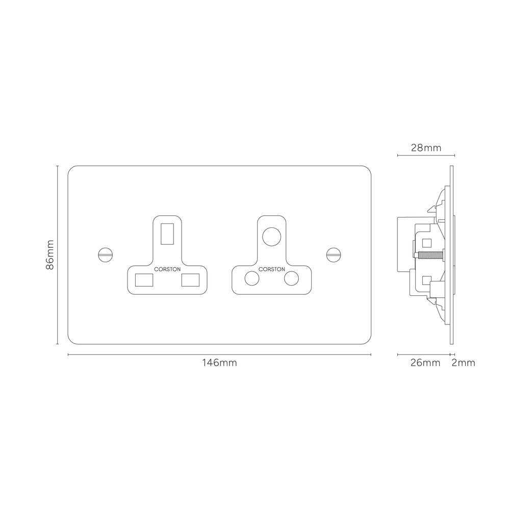 Line drawing image