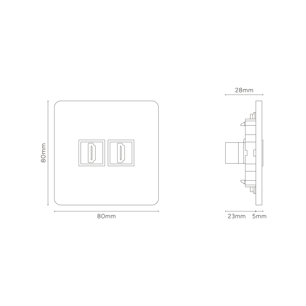 Line drawing image