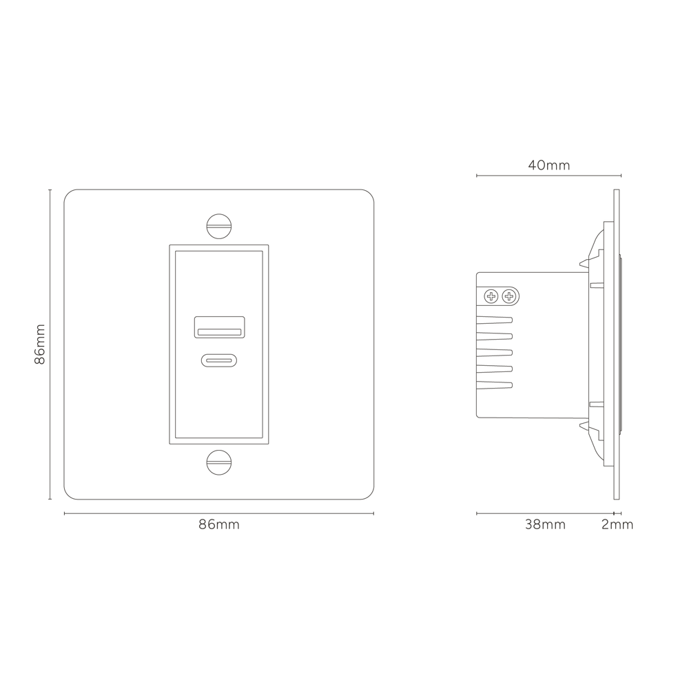 Line drawing image