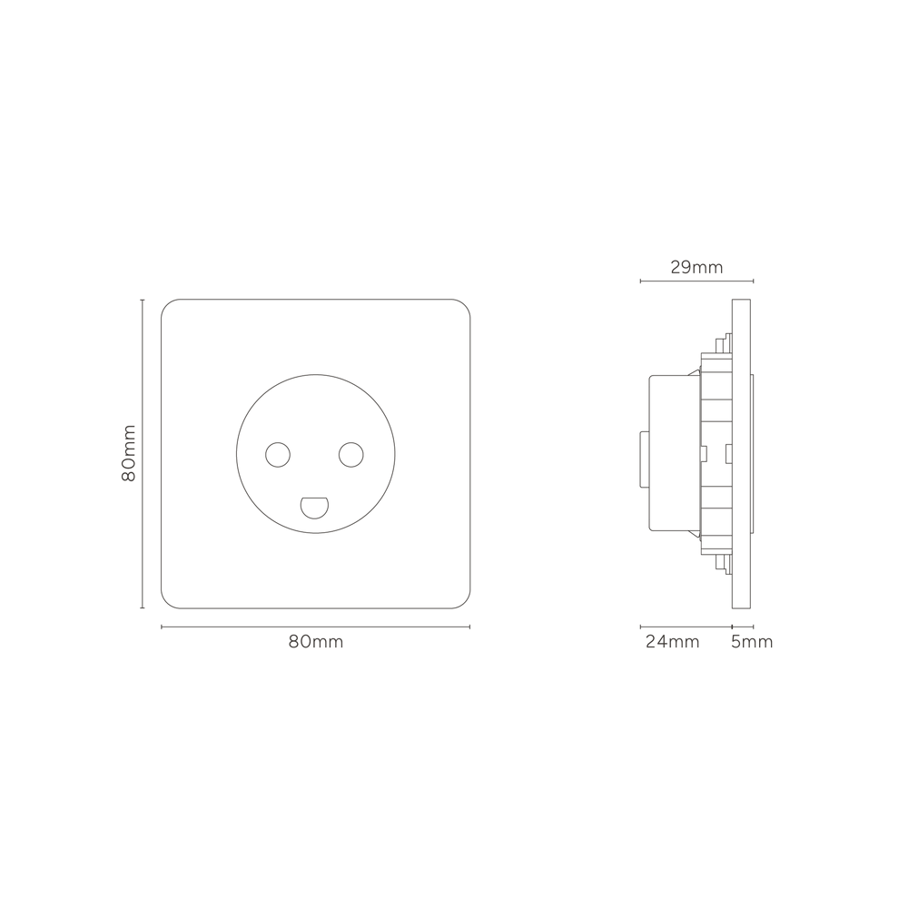 Line drawing image