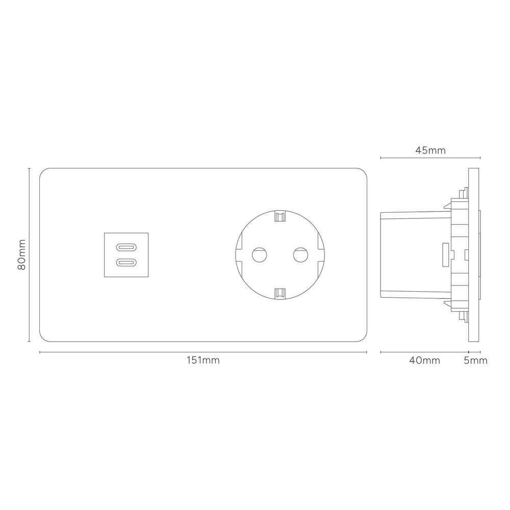 Line drawing image